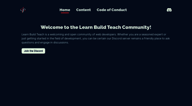 learnbuildteach.com