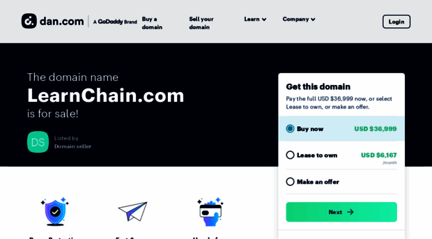 learnchain.com