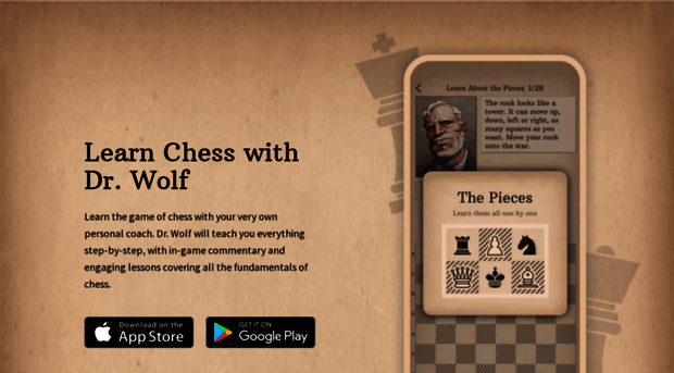 learnchesswithdrwolf.com