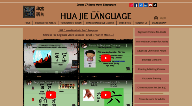 learnchinesefastsingapore.com