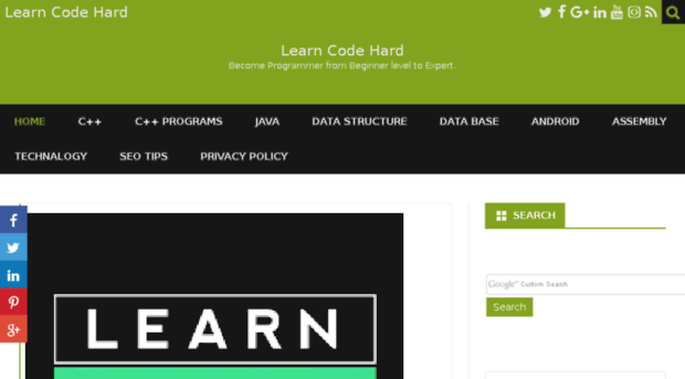 learncodehard.com