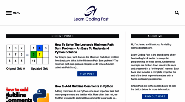 learncodingfast.com