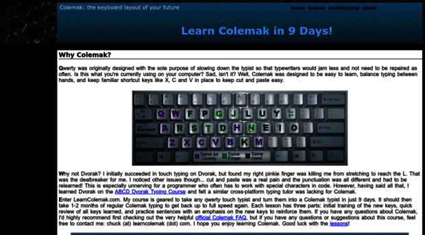 learncolemak.com