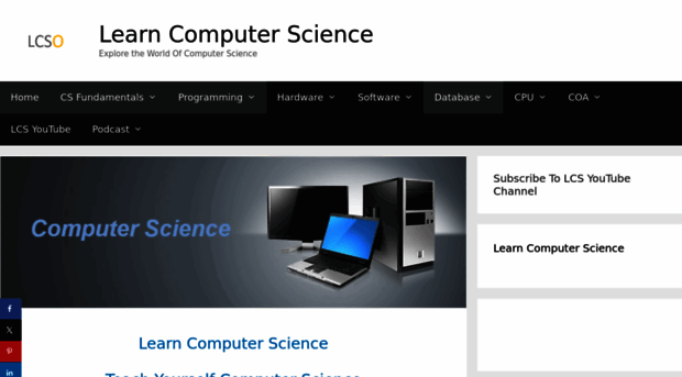 learncomputerscienceonline.com