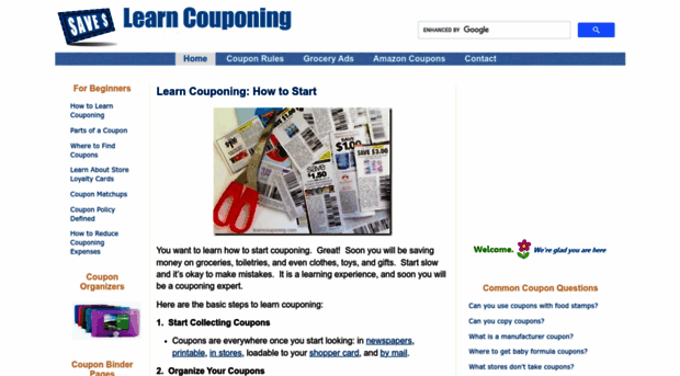 learncouponing.com