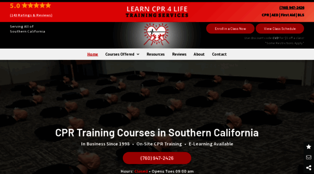 learncpr4life.com