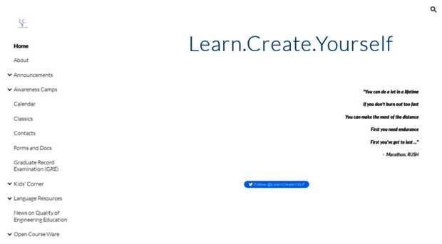 learncreateyourself.com