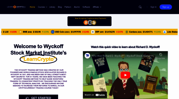 learncrypto.io