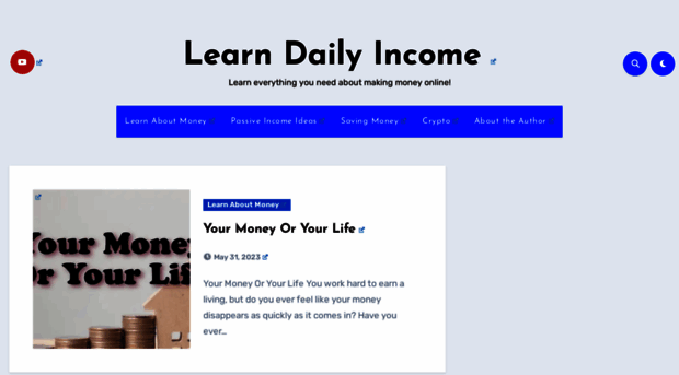 learndailyincome.com