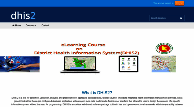 learndhis2.dghs.gov.bd