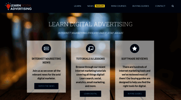 learndigitaladvertising.com