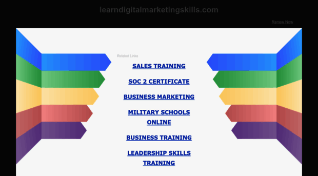 learndigitalmarketingskills.com