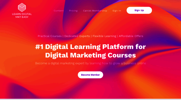 learndigitalmkteasy.com