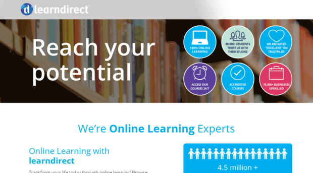 learndirect.net