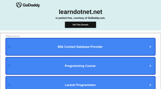 learndotnet.net
