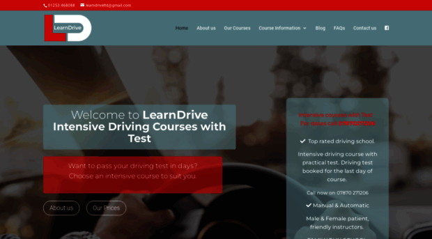 learndrive.co.uk