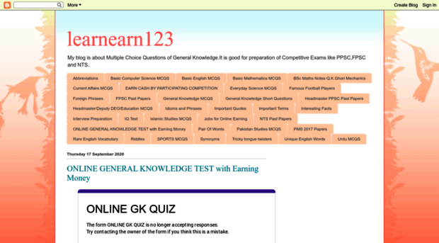 learnearn123.blogspot.com