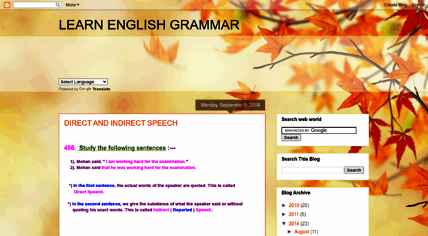 learneasygrammer.blogspot.com