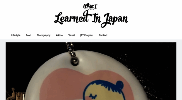 learnedinjapan.com