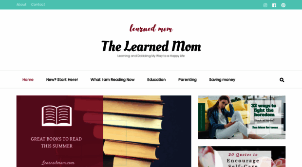 learnedmom.com