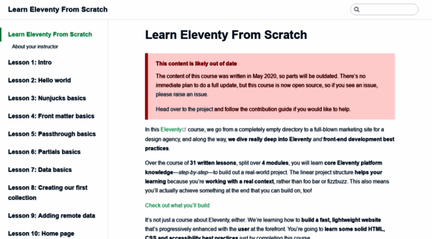 learneleventyfromscratch.com