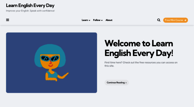 learnenglisheveryday.com