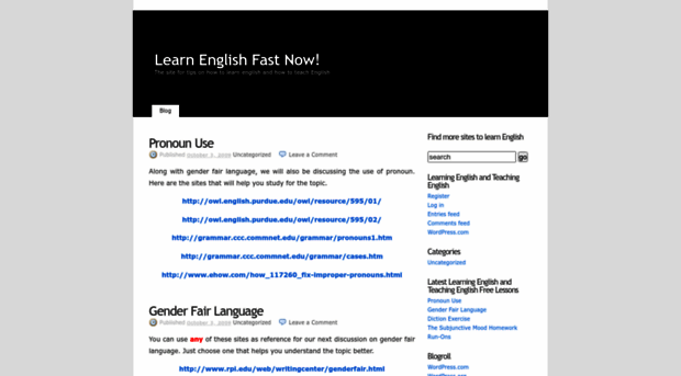 learnenglishfastnow.wordpress.com