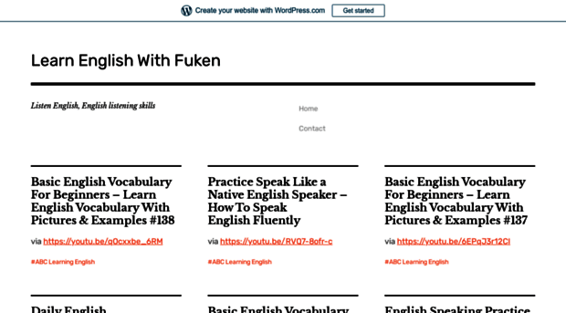 learnenglishfuken.home.blog