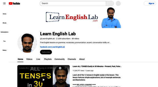 learnenglishlab.com