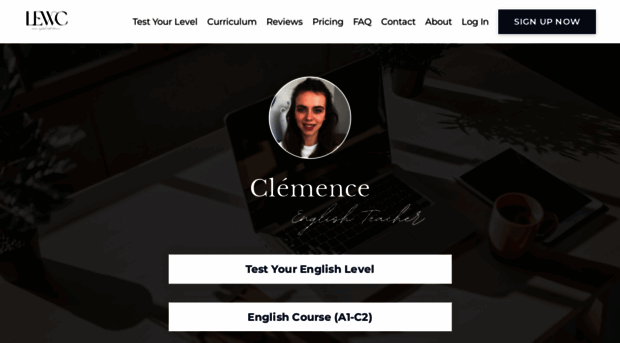 learnenglishwithclemence.com