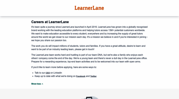 learnerlane.workable.com