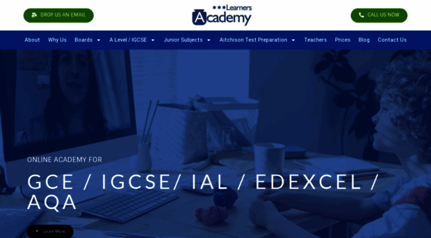 learnersacademy.com.pk