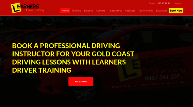 learnersdrivertraining.com.au