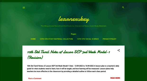 learnerskey.blogspot.in