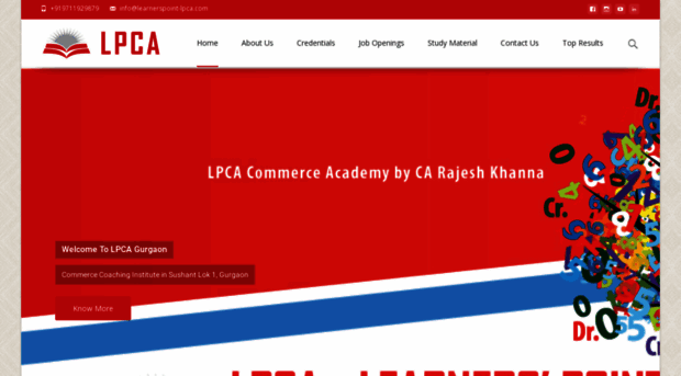 learnerspoint-lpca.com