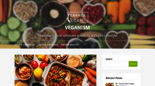 learnervegan.com