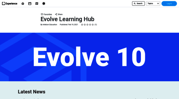 learnevolve.com