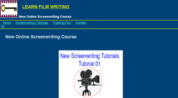 learnfilmwriting.com