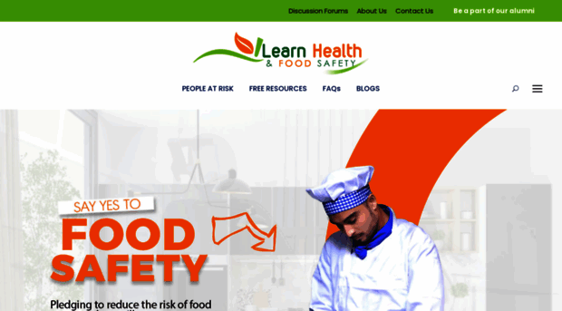 learnfoodsafety.com.pk