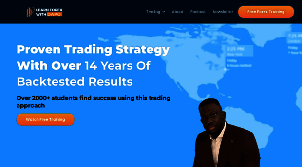 learnforexwithdapo.com