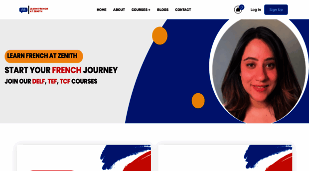 learnfrenchatzenith.com