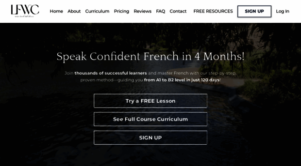 learnfrenchwithclemence.com