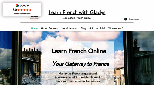 learnfrenchwithgladys.com