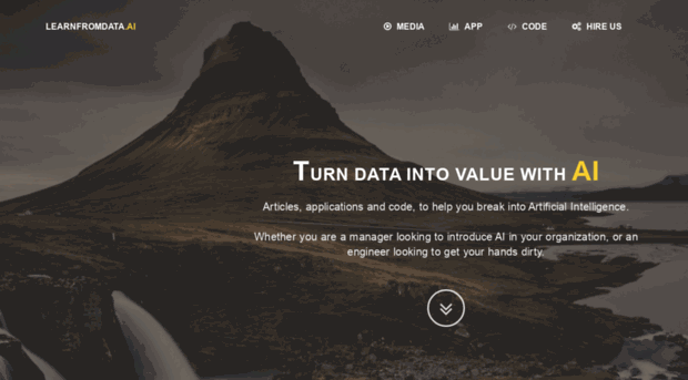 learnfromdata.ai