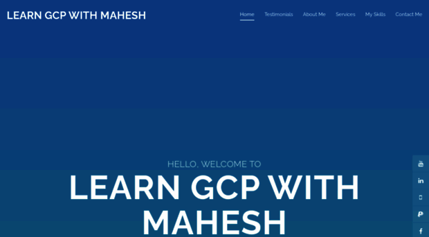 learngcpwithmahesh.com