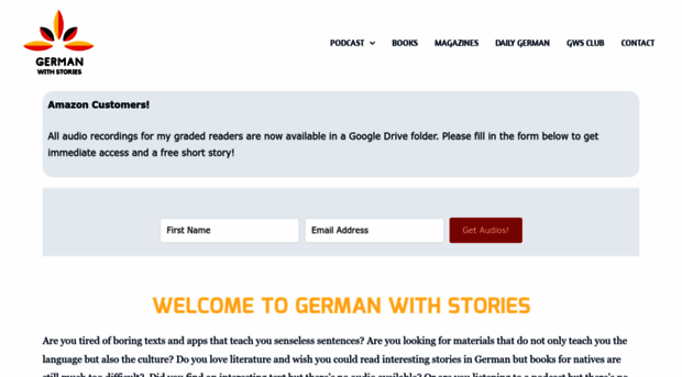 learngermanwithstories.com