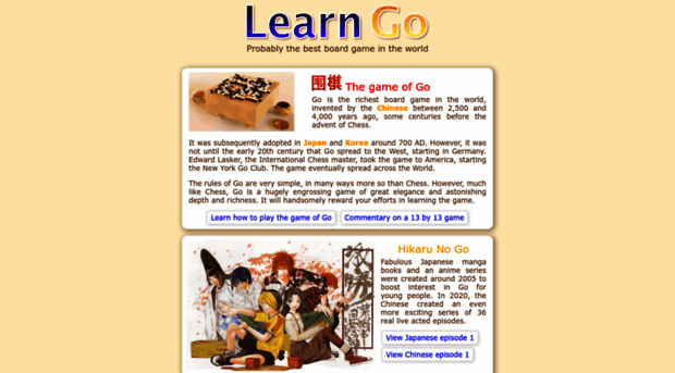 learngo.co.uk