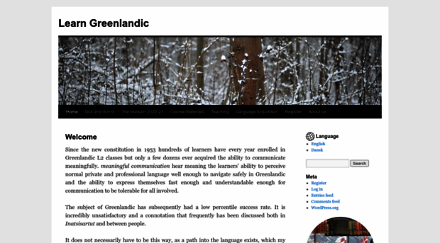 learngreenlandic.com