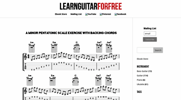 learnguitarforfree.com