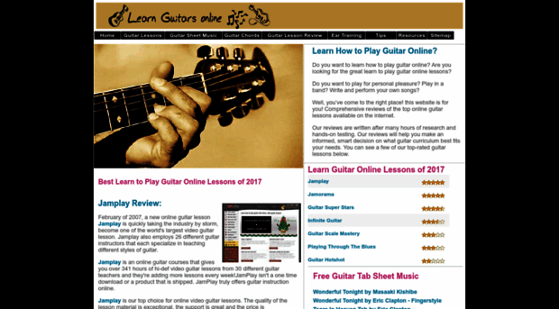 learnguitarsonline.com